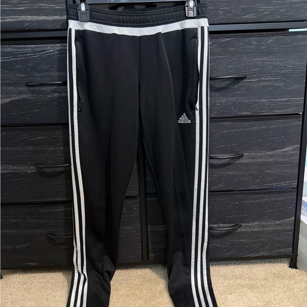 Adidas  Black Track Pants